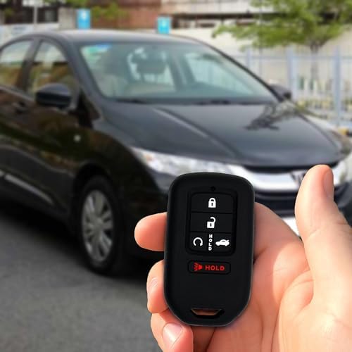 Autobase Silicone Key Fob Cover Compatible - Image 7