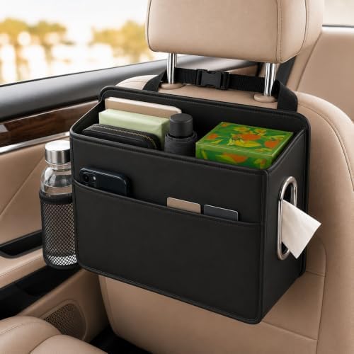 Noaman Large Car Seat Storage Organizer by Noaman