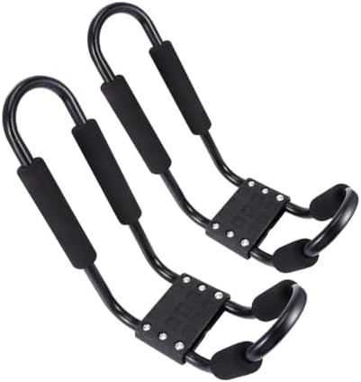 Detachable Kayak Roof Rack for Car Rack by ROMISBABA