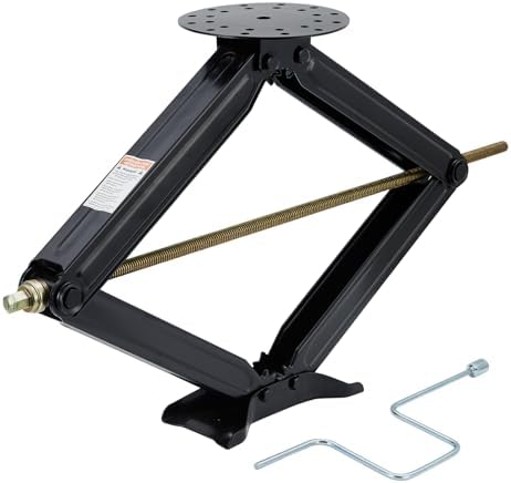 Garvee 1PCS 30" 7500lb Car Scissor Jack by Garvee