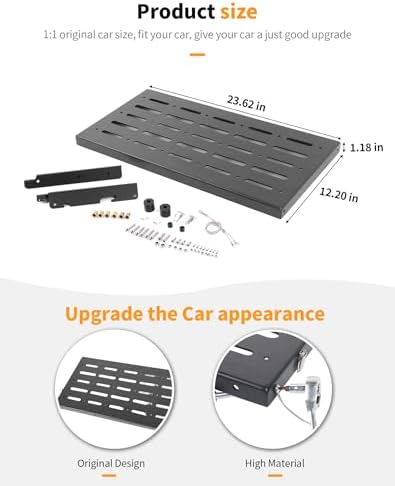 Hoolcar for JK Tailgate Table Compatible - Image 2
