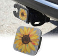 2" Trailer Hitch Cover Rubber Receiver Tube Cap Trailer Hitch Covers by Unknown