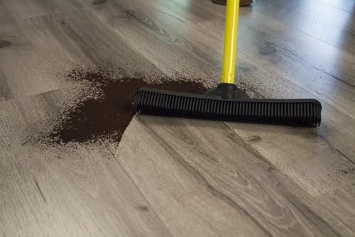 FURemover Pet Hair Removal Rubber Broom - Image 5