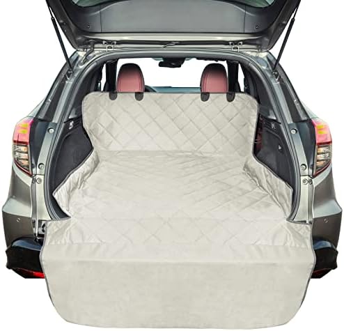 SUV Cargo Liner for Dogs by F-color