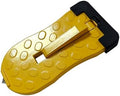 Car Door Step Ladder with Glass Breaker Safety Hammer by VOJKOREL