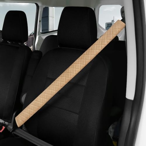 HighnessHwoo Extra Long Seatbelt Covers by HighnessHwoo