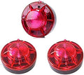 3 Pack LED Road Flares Roadside Flashing Emergency Lights Beacon luminous by AHOUFHER