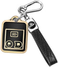 QBUC for Ford 3 Buttons Key Fob Cover by QBUC