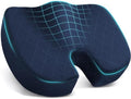 TushGuard Seat Cushion, Memory Foam Office Chair Cushion by TushGuardSeatCushonsPillows