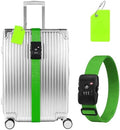 Luggage Straps for Suitcases by Unknown