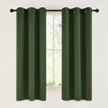 NICETOWN Dark Green Blackout Curtains by NICETOWN