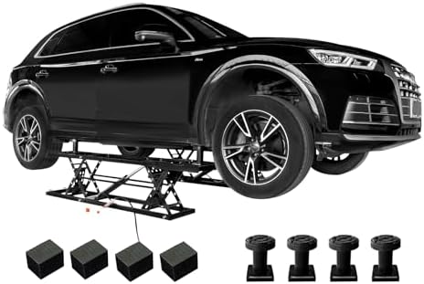 Albott 7000 LBS Portable Car Lift by Albott