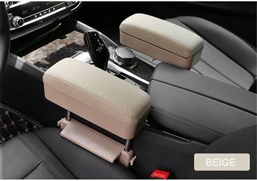 Car Console Armrest Box Arm Rest Height Adjustable Comfort Elbow Pad Universal - Image 2