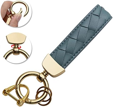 for Toyota Key Fob Cover Keychain Fit - Image 7
