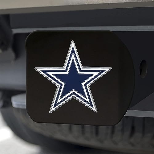 FANMATS NFL Unisex-Adult Black & Color Logo - Image 3