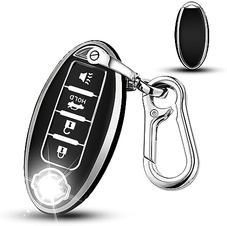 QBUC for Nissan Key Fob Cover by QBUC