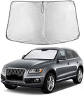 Autovir Windshields Sun Shade Fit by Autovir