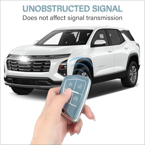 QBUC for Chevy Key Fob Cover - Image 5