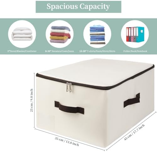 Folding Lidded Storage Bins - Image 2