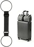 Luggage Straps for Suitcases, Extended Adjustable Luggage Connector Straps by SpassLeben
