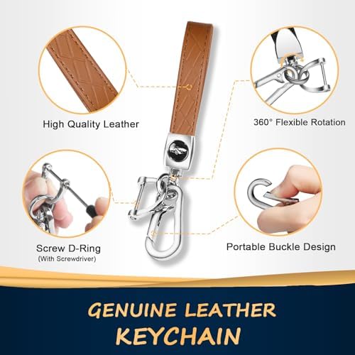 QBUC for Chevy Key Fob Cover - Image 5