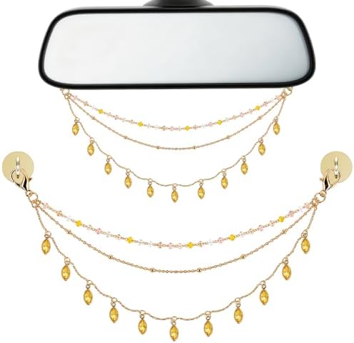 Crystal Car Charm by CRASHOT