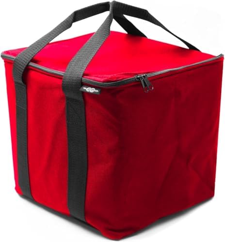 Insulated Cooler Bag for Car Trunk by DURABLEZ