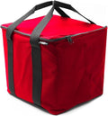Insulated Cooler Bag for Car Trunk by DURABLEZ
