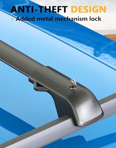 Tuyoung 300lbs Roof Rack Cross Bars - Image 4