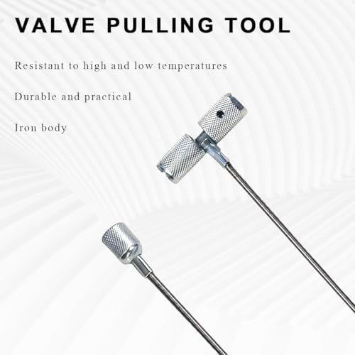 DXNQ 2PCS Valve Stem Installation Fishing Tool, Valve Stem Puller Tire Repair - Image 4