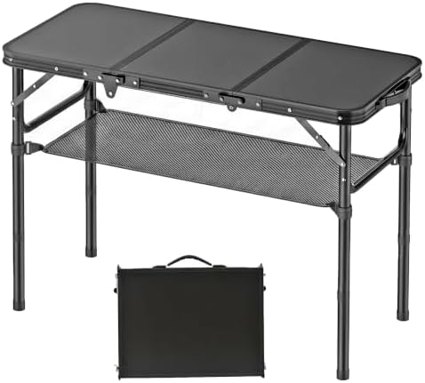 YihuiKo Folding Picnic Table by YihuiKo