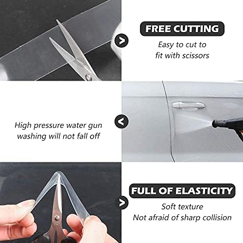 CloudBuyer Universal Car Door Edge Protector - Image 2