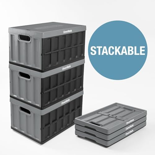CleverMade Collapsible Storage Bins - Image 5