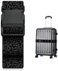 Luggage Strap for Suitcases Adjustable Travel Belt by Unknown