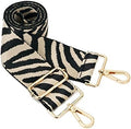 ZOOEASS Wide Shoulder Strap Adjustable Replacement Belt Crossbody Canvas Bag by Unknown