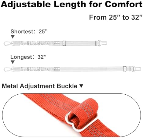 Dog Seat Belt for Car, Car Harness - Image 7