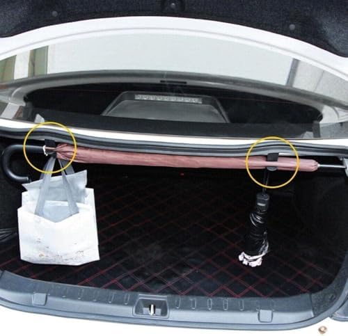 2Pcs Car Umbrella Holders - Image 3