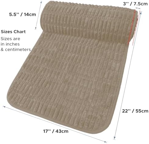 Memory Foam Recliner Neck Pillow. - Image 4