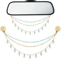 Crystal Car Charm by CRASHOT