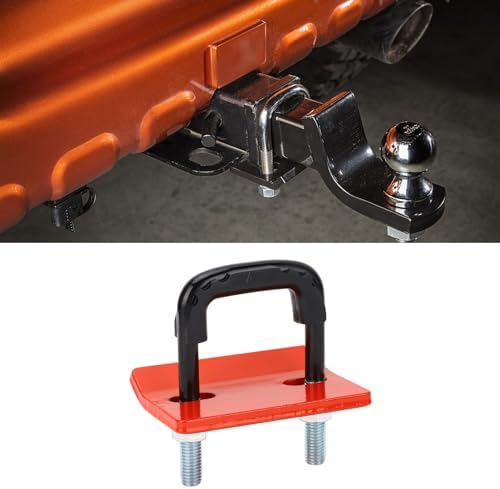 Trailer Hitch Tightener, for 1.25in and 2 Inch Hitches, Anti Rattle Clamp - Image 6
