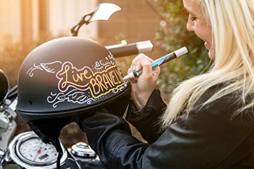 Window Markers for Glass Washable Car Window Paint Pen - Image 6