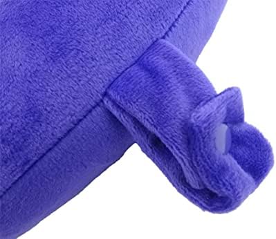 WOLF Essentials Kids Fleece Travel Neck Pillow - Image 3