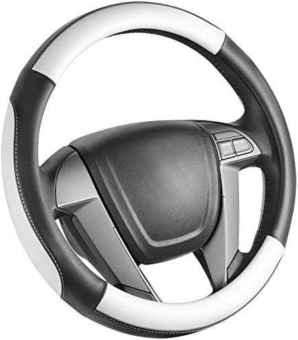 SEG Direct Steering Wheel Cover 14-14.25 inch Heavy-Duty - Image 4