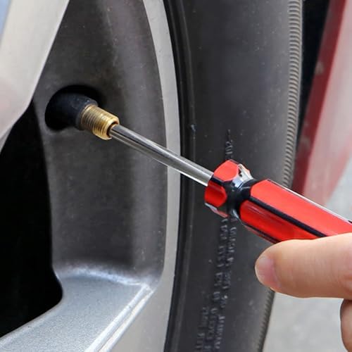 20PCS Valve Core Removal Tool Car Tire Valve Stem Tool - Image 4