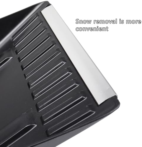 4-in-1 41" Extendable Snow Brush & Ice Scraper - Image 3