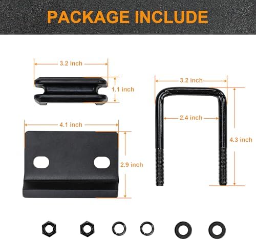 Hitch Tightener, Anti Rattle Clamp Stabilizer - Image 6