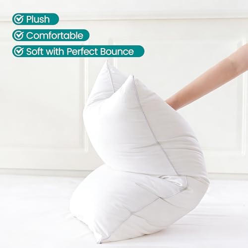 Oubonun 12"x16" Throw Pillow Insert – Plush and Supportive Decorative Cushion - Image 4