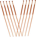 10pcs Car Tire Cable Ties Plastic Anti Skid Emergency Traction by PRETYZOOM