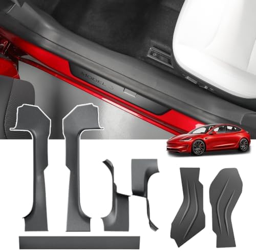 LUCKEASY 7PCS Door Sill Protector Kit - Image 5