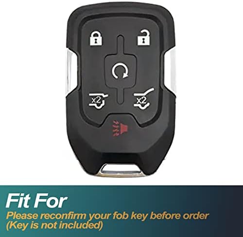 FEYOUN Key Fob Cover Compatible - Image 2